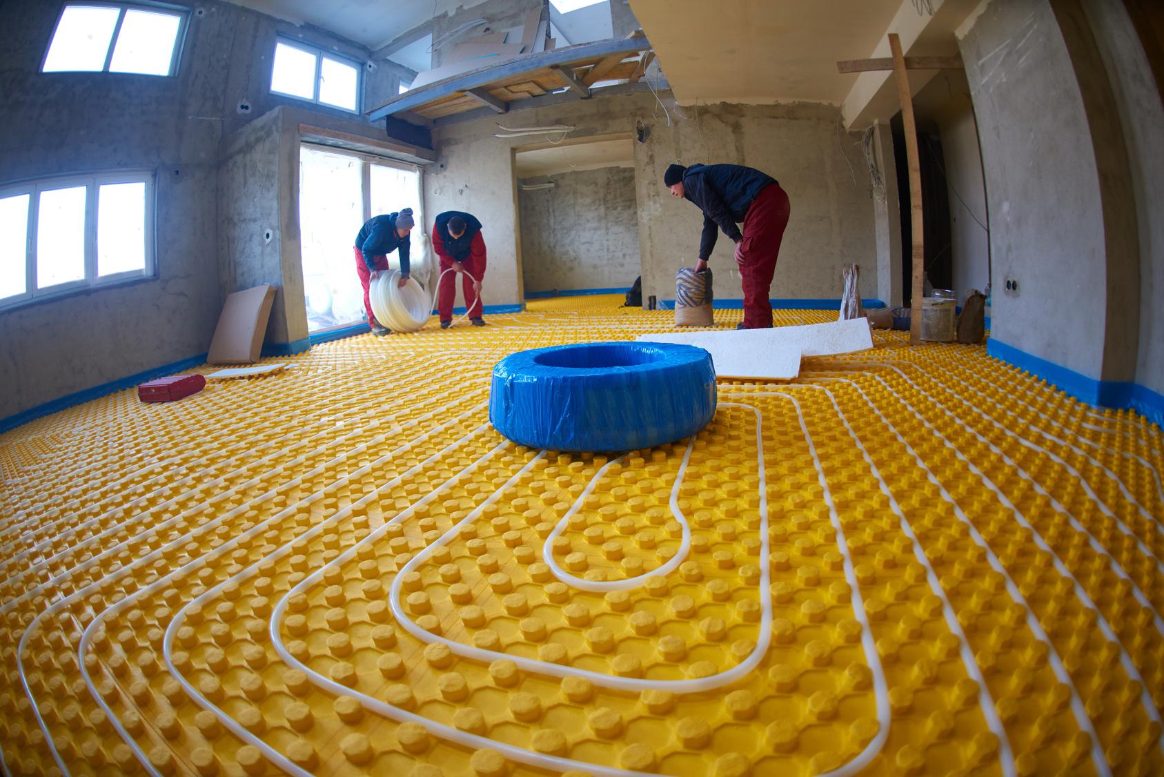 chauffage infrarouge Nanterre